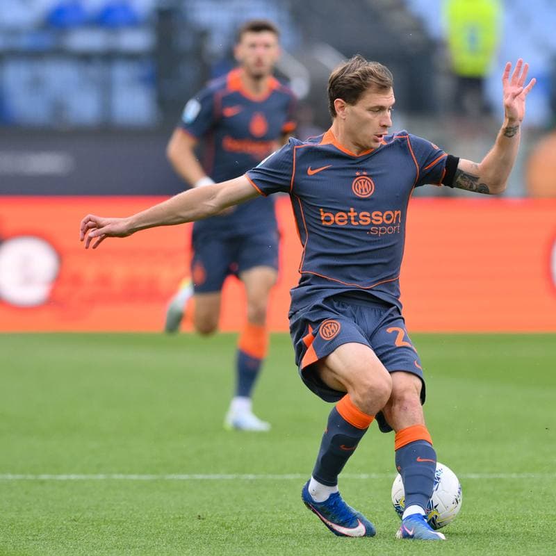 Football. Serie A. SS Lazio - FC Internazionale. 16.03.2026