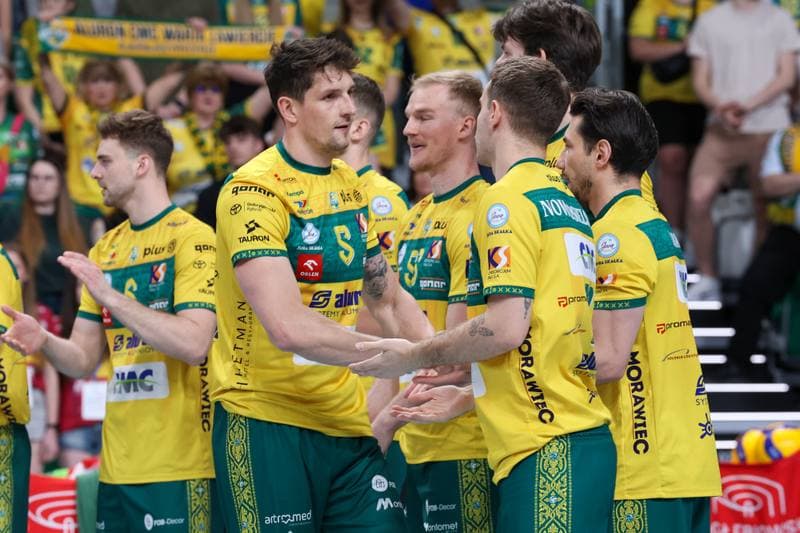 Volleyball. PlusLiga. Aluron CMC Warta Zawiercie - Bogdanka LUK Lublin. 10.05.2026