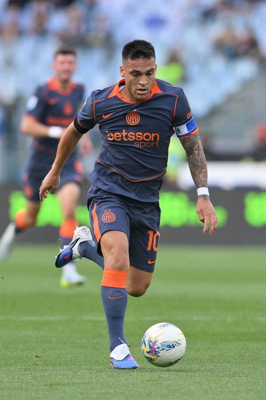 Football. Serie A. SS Lazio - FC Internazionale. 16.03.2026