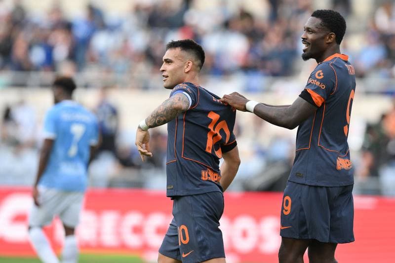 Football. Serie A. SS Lazio - FC Internazionale. 16.03.2026