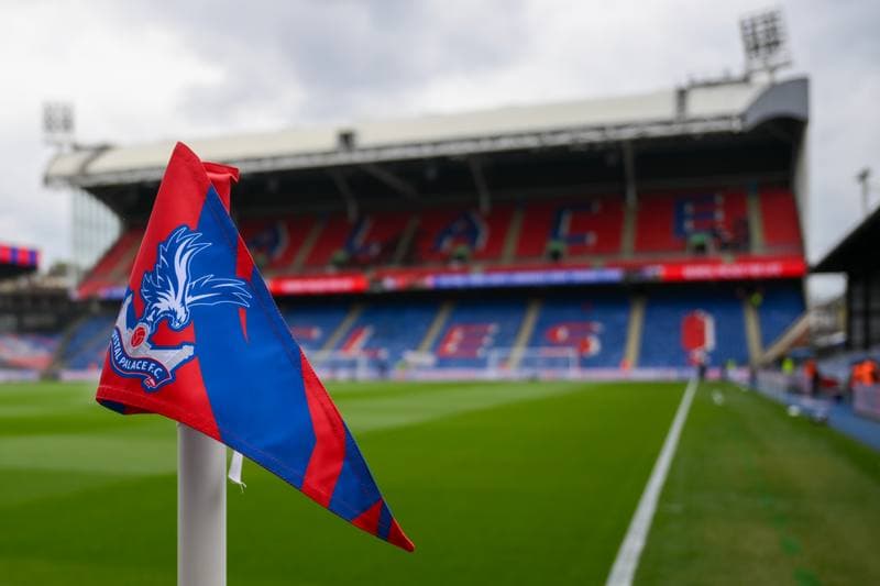 Football. Premier League. Crystal Palace - Everton. 10.05.2026