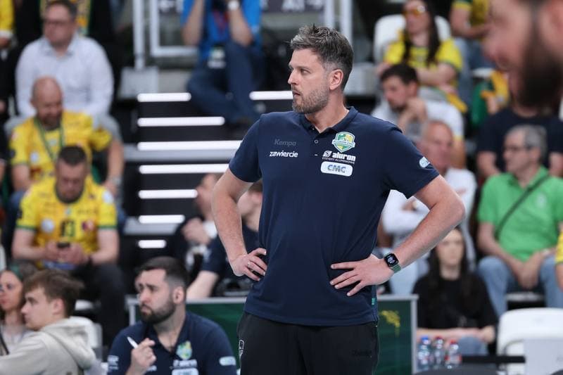 Volleyball. PlusLiga. Aluron CMC Warta Zawiercie - Bogdanka LUK Lublin. 10.05.2026