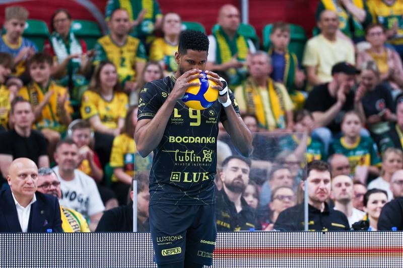Volleyball. PlusLiga. Aluron CMC Warta Zawiercie - Bogdanka LUK Lublin. 10.05.2026