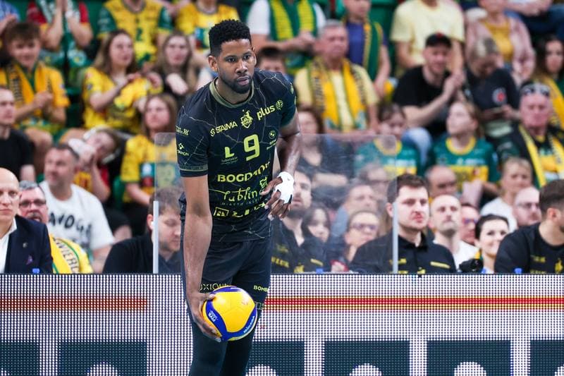Volleyball. PlusLiga. Aluron CMC Warta Zawiercie - Bogdanka LUK Lublin. 10.05.2026