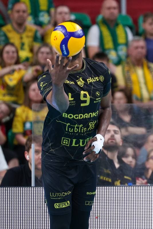 Volleyball. PlusLiga. Aluron CMC Warta Zawiercie - Bogdanka LUK Lublin. 10.05.2026