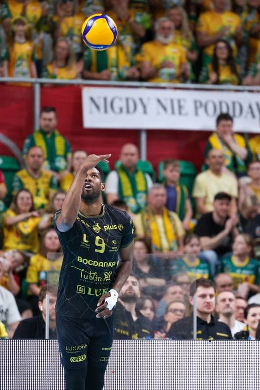 Volleyball. PlusLiga. Aluron CMC Warta Zawiercie - Bogdanka LUK Lublin. 10.05.2026