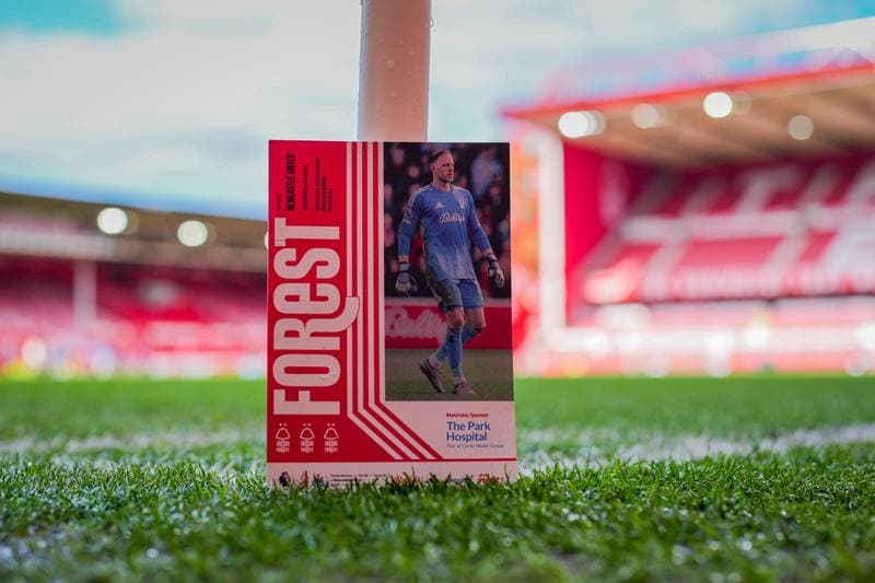 Football. Premier League. Nottingham Forest - Newcastle United. 10.05.2026