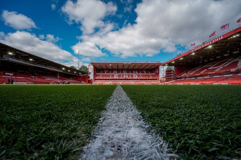 Football. Premier League. Nottingham Forest - Newcastle United. 10.05.2026