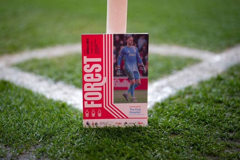 Football. Premier League. Nottingham Forest - Newcastle United. 10.05.2026