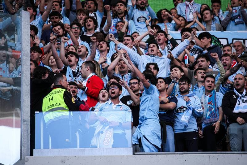 Football. La Liga. Atletico Madrid - Celta Vigo. 09.05.2026