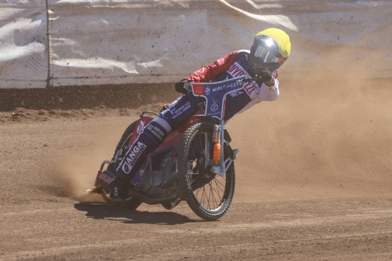 Speedway. Krajowa Liga Zuzlowa. Speedway Krakow - Wybrzeze Gdansk. 10.05.2026