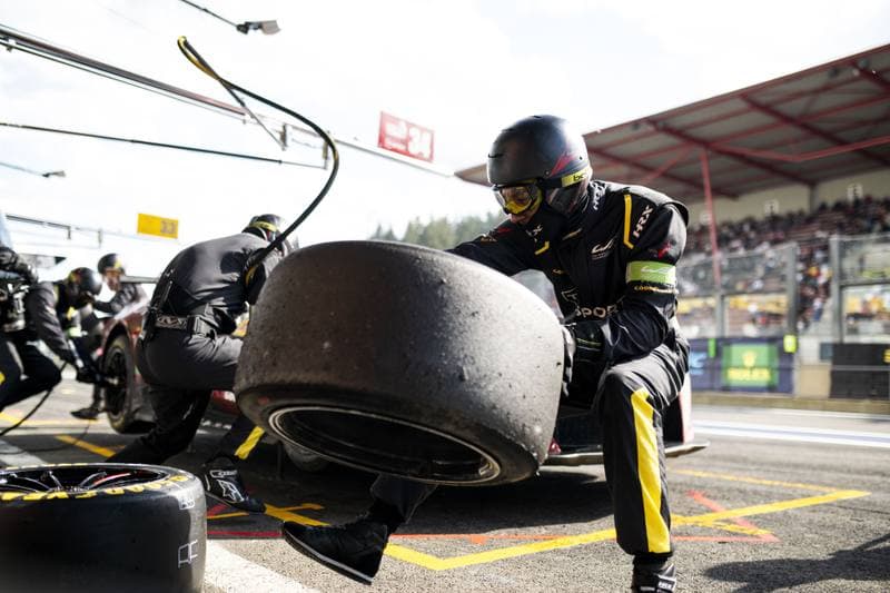 Motorsport. WEC. TotalEnergies 6 Hours of Spa-Francorchamps. 29.04.2026