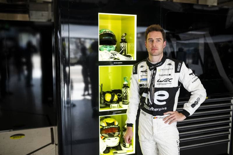 Motorsport. WEC. TotalEnergies 6 Hours of Spa-Francorchamps. 29.04.2026