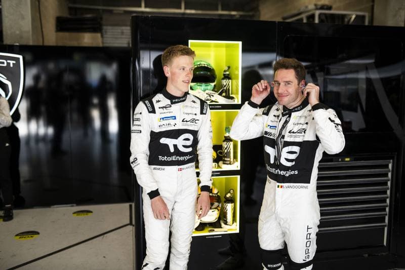 Motorsport. WEC. TotalEnergies 6 Hours of Spa-Francorchamps. 29.04.2026