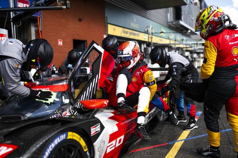 Motorsport. WEC. TotalEnergies 6 Hours of Spa-Francorchamps. 29.04.2026
