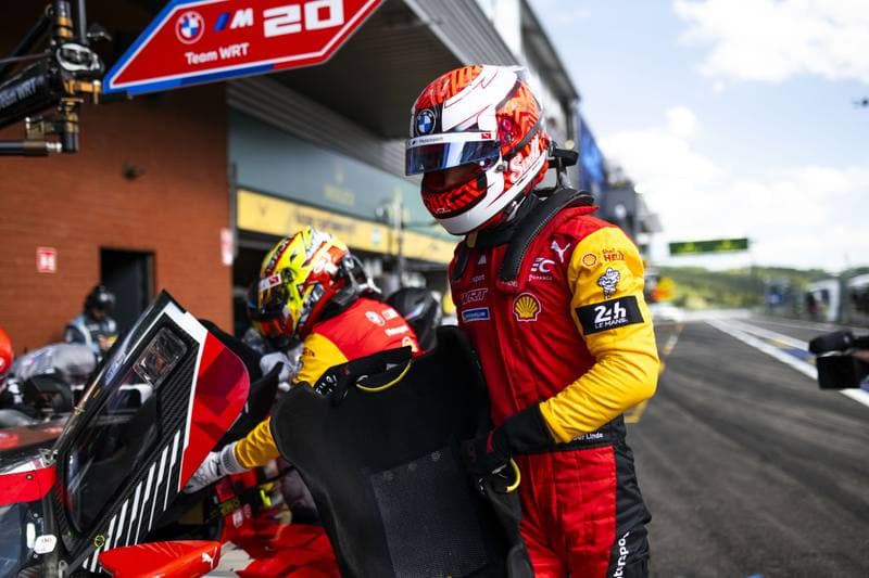 Motorsport. WEC. TotalEnergies 6 Hours of Spa-Francorchamps. 29.04.2026