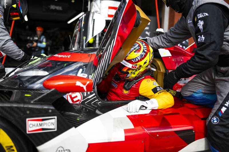 Motorsport. WEC. TotalEnergies 6 Hours of Spa-Francorchamps. 29.04.2026