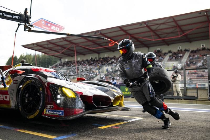 Motorsport. WEC. TotalEnergies 6 Hours of Spa-Francorchamps. 29.04.2026