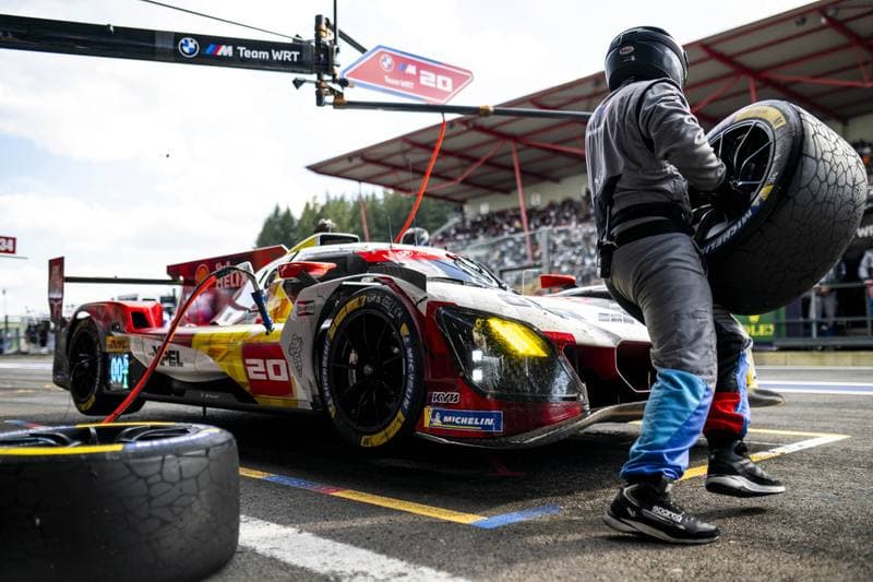 Motorsport. WEC. TotalEnergies 6 Hours of Spa-Francorchamps. 29.04.2026