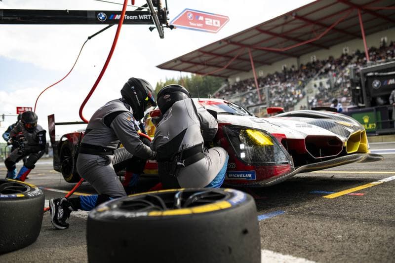 Motorsport. WEC. TotalEnergies 6 Hours of Spa-Francorchamps. 29.04.2026