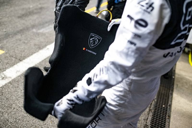 Motorsport. WEC. TotalEnergies 6 Hours of Spa-Francorchamps. 29.04.2026