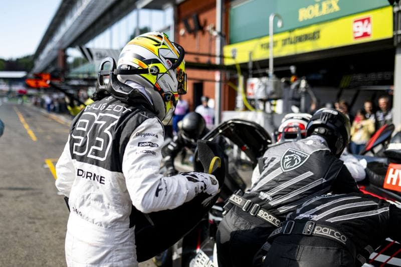 Motorsport. WEC. TotalEnergies 6 Hours of Spa-Francorchamps. 29.04.2026