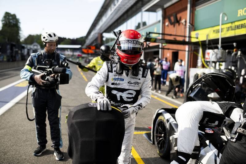Motorsport. WEC. TotalEnergies 6 Hours of Spa-Francorchamps. 29.04.2026