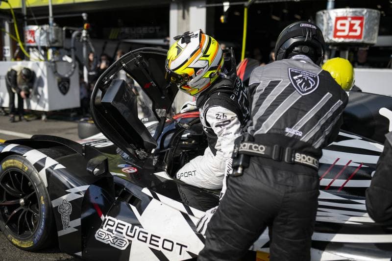 Motorsport. WEC. TotalEnergies 6 Hours of Spa-Francorchamps. 29.04.2026