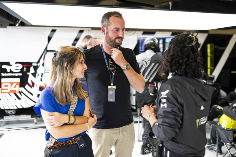 Motorsport. WEC. TotalEnergies 6 Hours of Spa-Francorchamps. 29.04.2026
