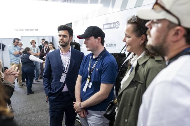 Motorsport. WEC. TotalEnergies 6 Hours of Spa-Francorchamps. 29.04.2026