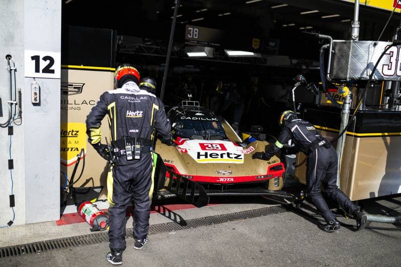 Motorsport. WEC. TotalEnergies 6 Hours of Spa-Francorchamps. 29.04.2026