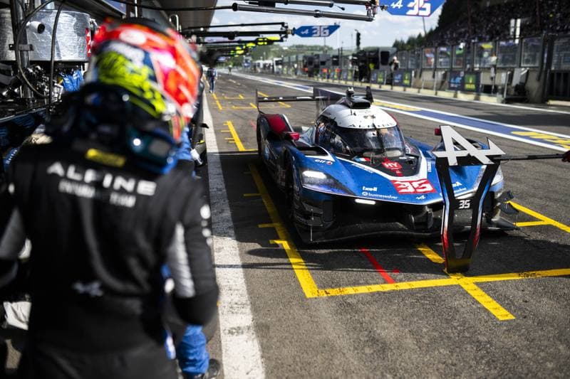 Motorsport. WEC. TotalEnergies 6 Hours of Spa-Francorchamps. 29.04.2026