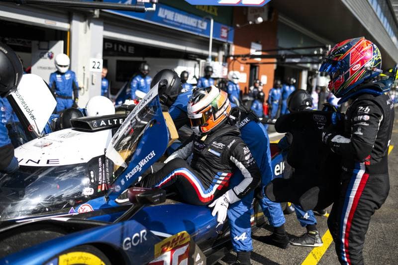 Motorsport. WEC. TotalEnergies 6 Hours of Spa-Francorchamps. 29.04.2026