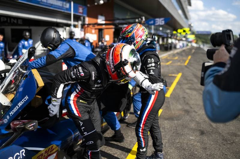 Motorsport. WEC. TotalEnergies 6 Hours of Spa-Francorchamps. 29.04.2026