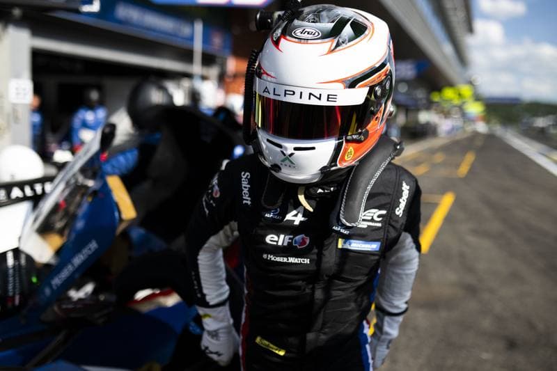 Motorsport. WEC. TotalEnergies 6 Hours of Spa-Francorchamps. 29.04.2026