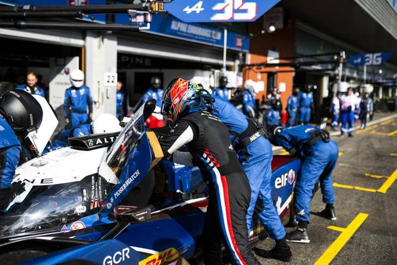 Motorsport. WEC. TotalEnergies 6 Hours of Spa-Francorchamps. 29.04.2026