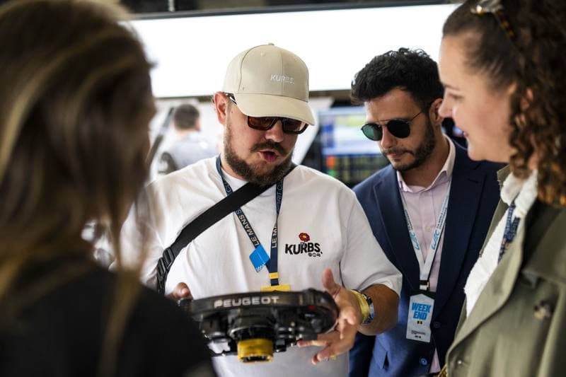 Motorsport. WEC. TotalEnergies 6 Hours of Spa-Francorchamps. 29.04.2026