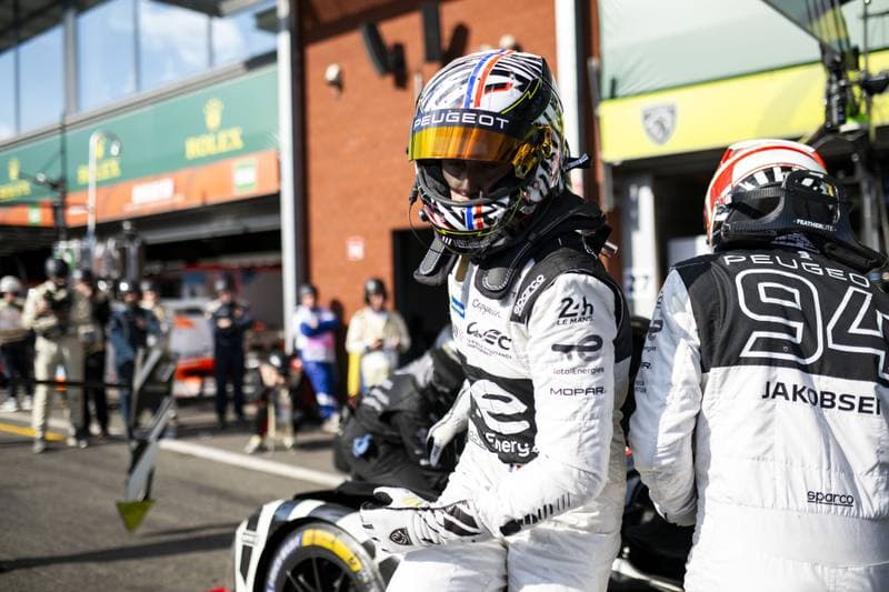 Motorsport. WEC. TotalEnergies 6 Hours of Spa-Francorchamps. 29.04.2026