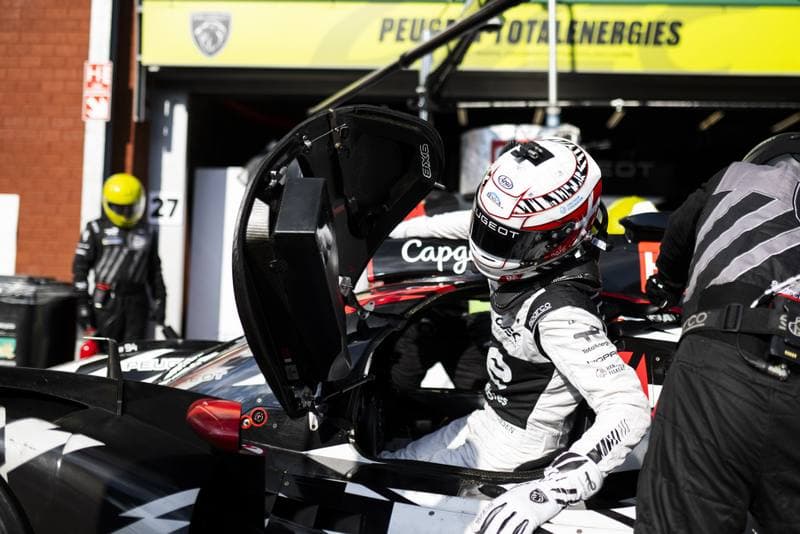 Motorsport. WEC. TotalEnergies 6 Hours of Spa-Francorchamps. 29.04.2026