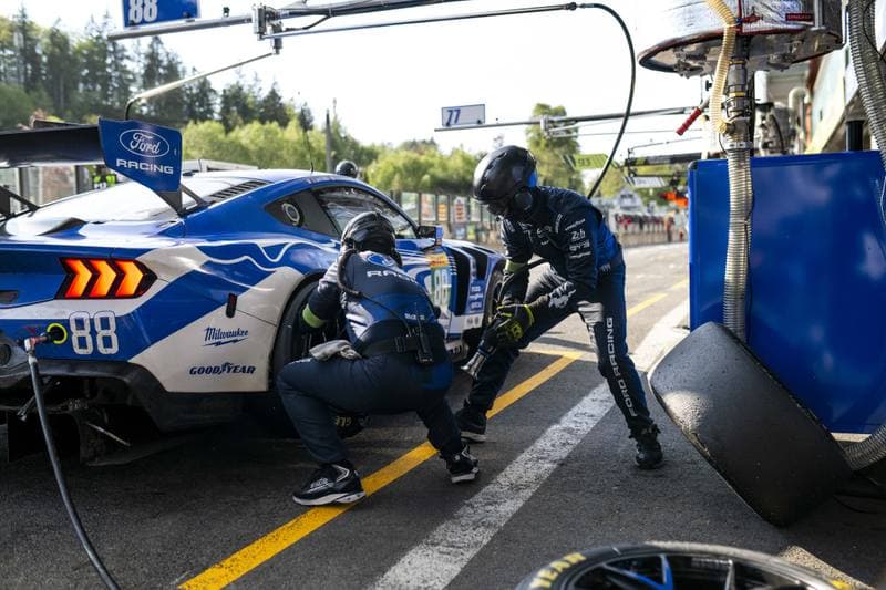 Motorsport. WEC. TotalEnergies 6 Hours of Spa-Francorchamps. 29.04.2026