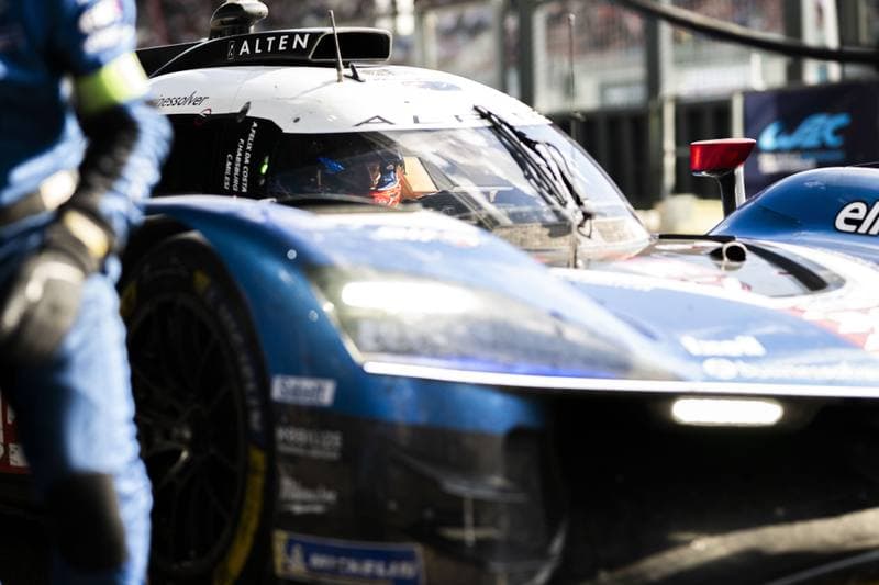 Motorsport. WEC. TotalEnergies 6 Hours of Spa-Francorchamps. 29.04.2026