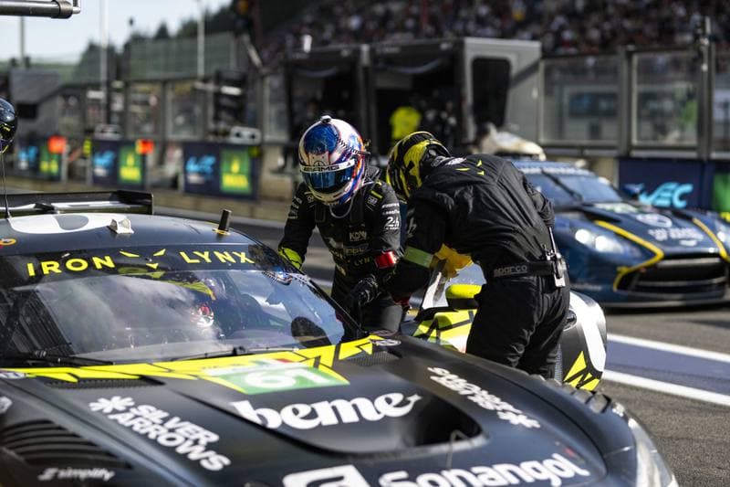 Motorsport. WEC. TotalEnergies 6 Hours of Spa-Francorchamps. 29.04.2026