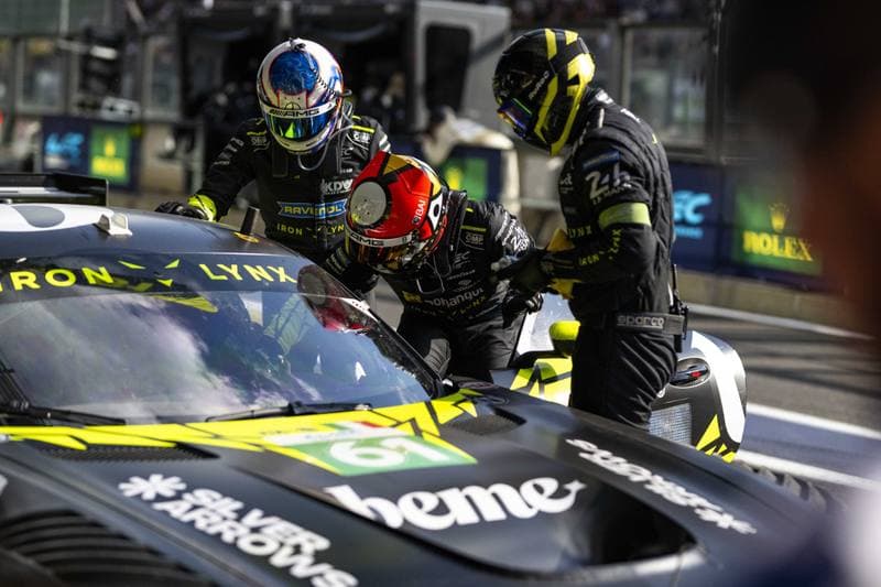 Motorsport. WEC. TotalEnergies 6 Hours of Spa-Francorchamps. 29.04.2026