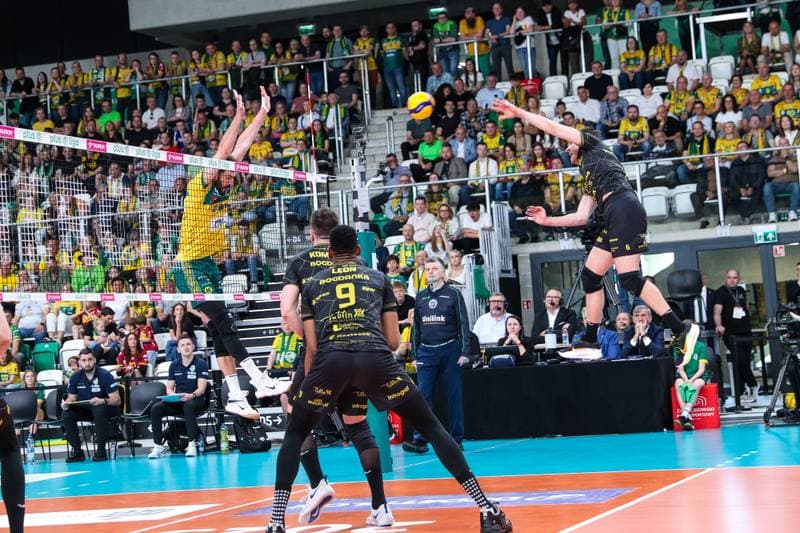 Volleyball. PlusLiga. Aluron CMC Warta Zawiercie - Bogdanka LUK Lublin. 10.05.2026