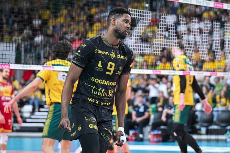 Volleyball. PlusLiga. Aluron CMC Warta Zawiercie - Bogdanka LUK Lublin. 10.05.2026