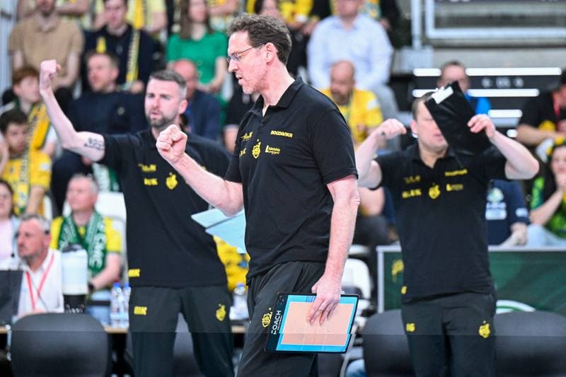 Volleyball. PlusLiga. Aluron CMC Warta Zawiercie - Bogdanka LUK Lublin. 10.05.2026