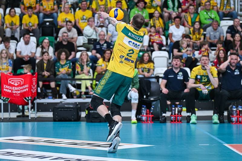 Volleyball. PlusLiga. Aluron CMC Warta Zawiercie - Bogdanka LUK Lublin. 10.05.2026