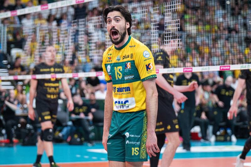 Volleyball. PlusLiga. Aluron CMC Warta Zawiercie - Bogdanka LUK Lublin. 10.05.2026