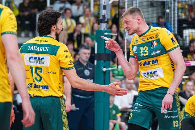 Volleyball. PlusLiga. Aluron CMC Warta Zawiercie - Bogdanka LUK Lublin. 10.05.2026