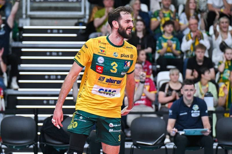 Volleyball. PlusLiga. Aluron CMC Warta Zawiercie - Bogdanka LUK Lublin. 10.05.2026